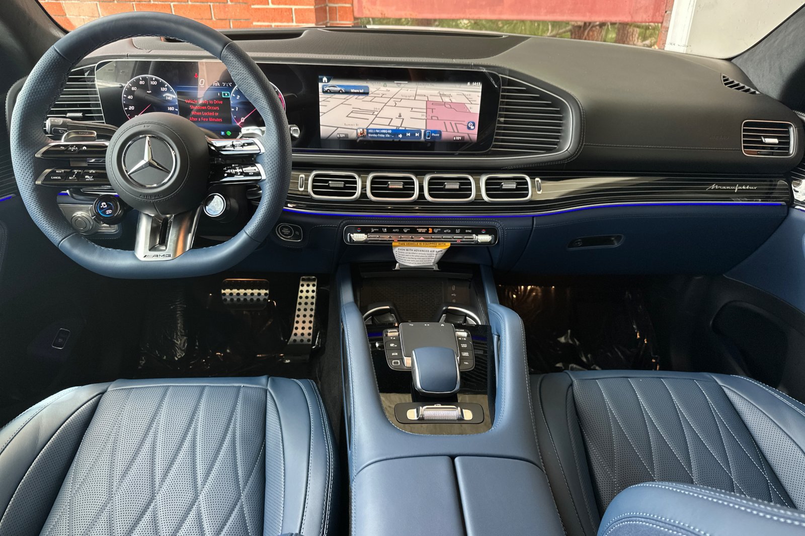 New 2026 Mercedes-Benz GLE 53 AMG 4MATIC Coupe image 13