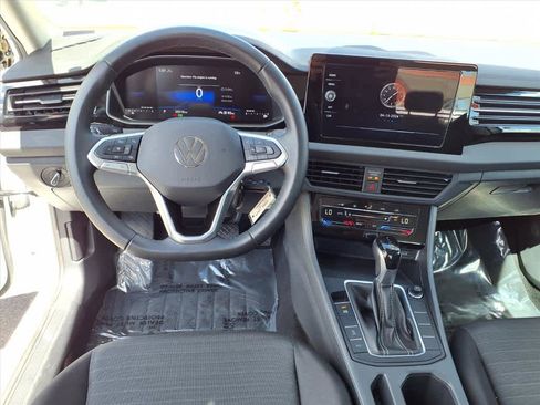 Used 2025 Volkswagen Jetta S FWD image 8