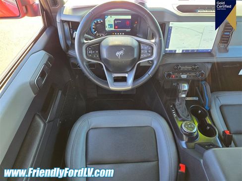 Certified 2024 Ford Bronco Black Diamond image 11