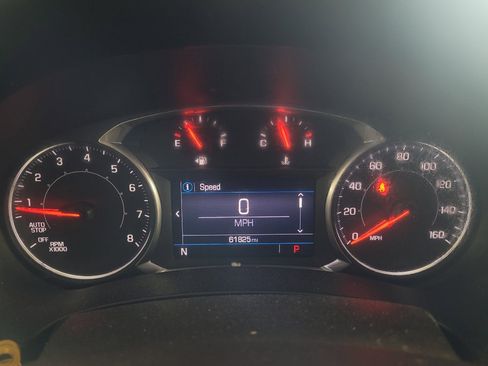 Used 2019 GMC Terrain SLE w/ Black Edition FWD image 23