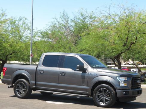 Used 2016 Ford F150 XLT w/ Equipment Group 302A Luxury image 4