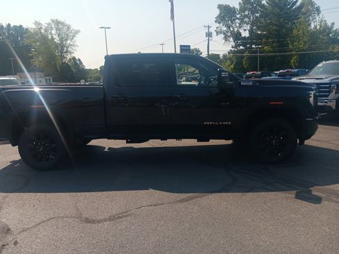 New 2026 GMC Sierra 2500 AT4 w/ Max Trailering Package image 7