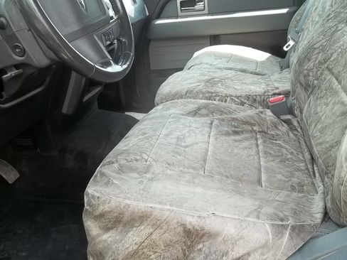 Used 2011 Ford F150 XLT w/ XLT Chrome Pkg image 10