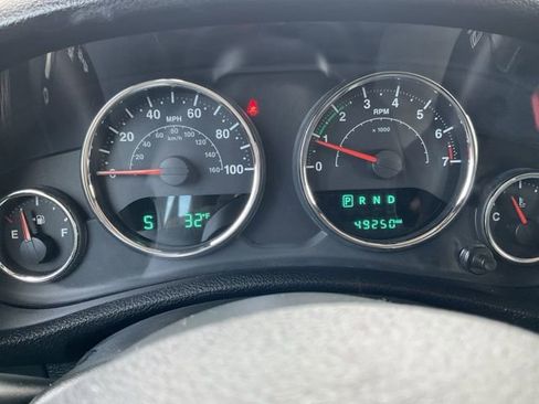 Used 2017 Jeep Wrangler Sport w/ Quick Order Package 24S image 22