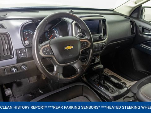 Used 2019 Chevrolet Colorado Z71 image 4