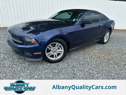 Used 2012 Ford Mustang Coupe