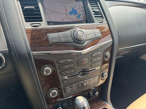 Used 2018 Nissan Armada Platinum w/ Captain Seat Package AWD/4WD image 20