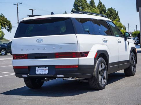 New 2026 Hyundai Santa Fe SEL AWD/4WD image 4