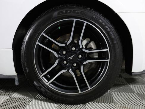 Used 2020 Ford Mustang Premium RWD image 40
