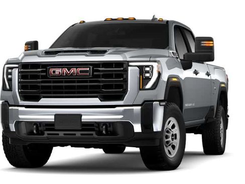 New 2026 GMC Sierra 2500 Pro AWD/4WD image 53