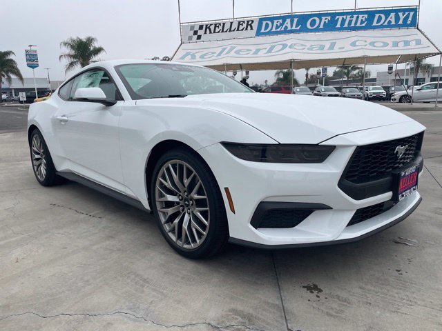 New 2025 Ford Mustang Premium RWD image 7
