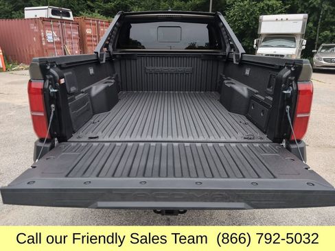 New 2026 Toyota Tacoma 4x4 Double Cab Hybrid image 20