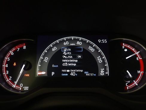 Used 2024 Toyota RAV4 LE AWD/4WD image 30