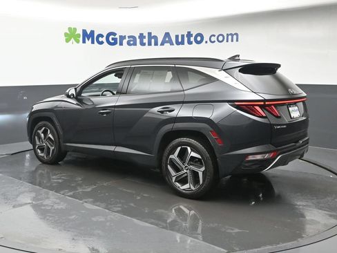 Certified 2023 Hyundai Tucson Limited AWD/4WD image 27