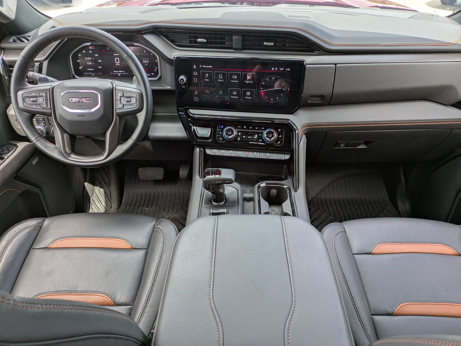 Used 2026 GMC Sierra 1500 AT4 w/ AT4 Premium Package AWD/4WD image 11