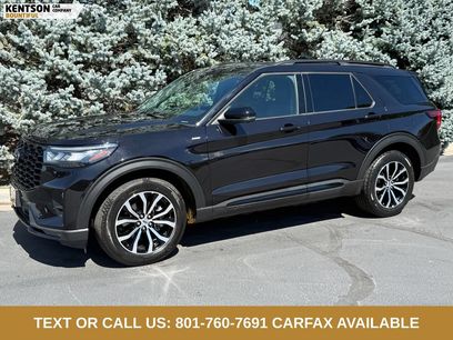 Used 2026 Ford Explorer ST-Line