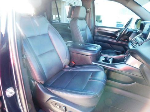 Used 2021 Chevrolet Tahoe RST w/ Rear Media and Nav Package image 14