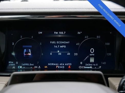 Used 2024 Lincoln Navigator L Reserve image 22