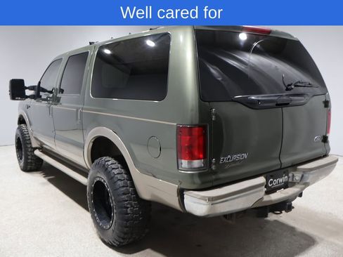 Used 2000 Ford Excursion Limited image 7