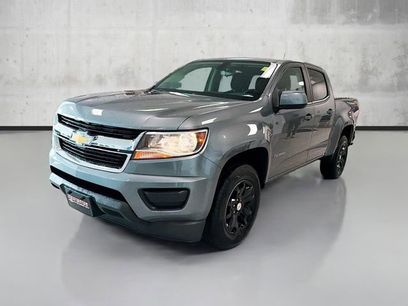 Used 2020 Chevrolet Colorado LT