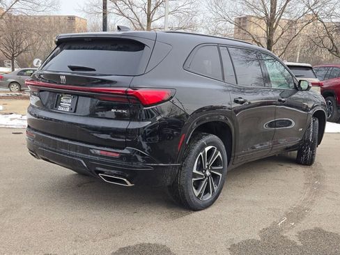New 2026 Buick Enclave Sport Touring w/ Power Package AWD/4WD image 11