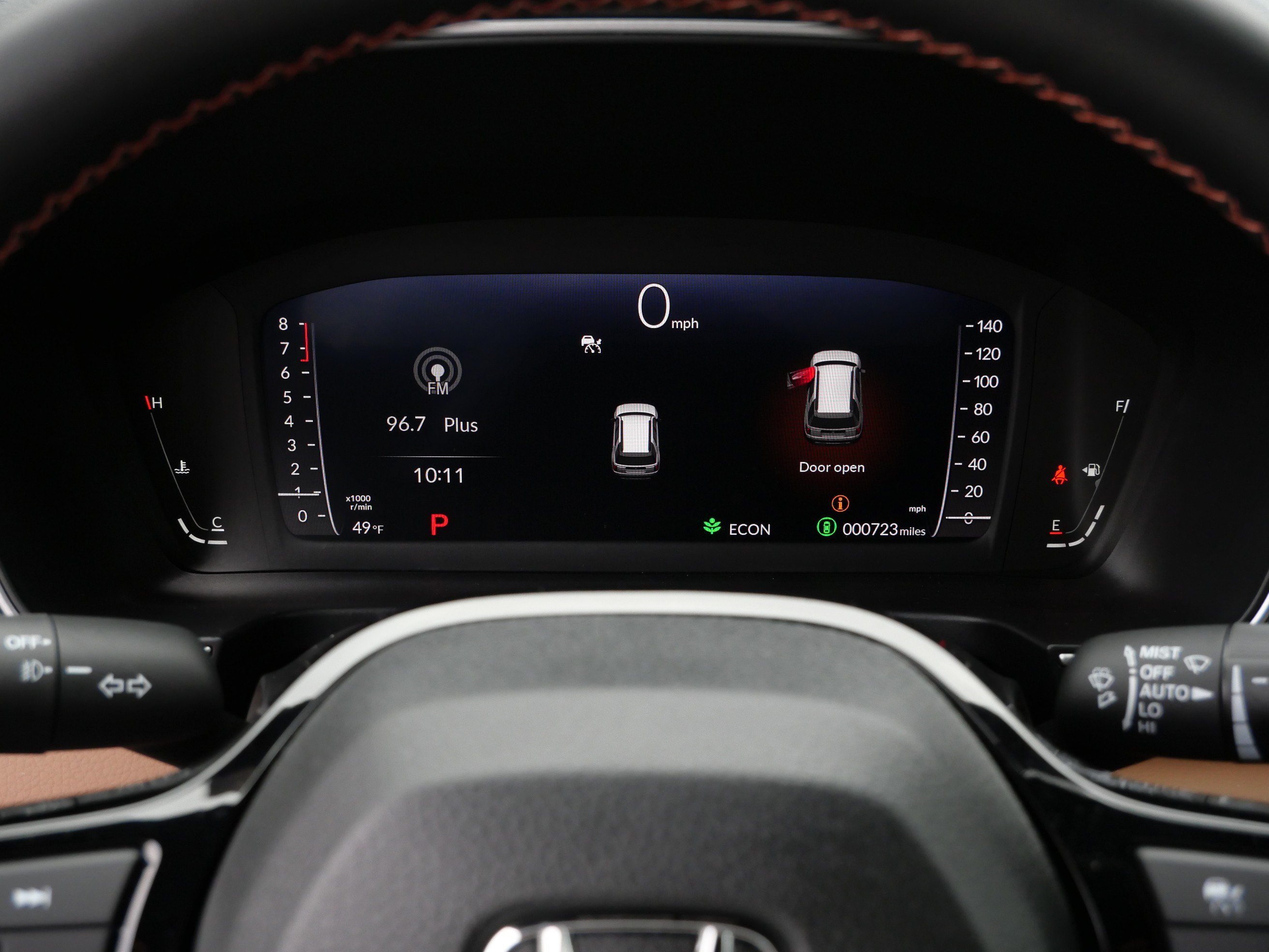 Certified 2026 Honda Passport TrailSport Elite image 21