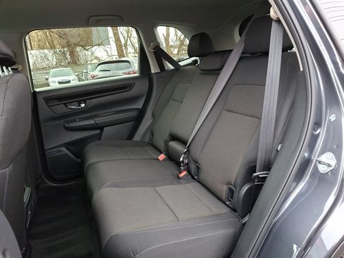 Certified 2025 Honda CR-V LX image 10