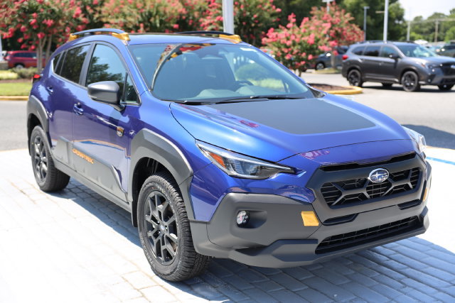 New 2026 Subaru Crosstrek 2.5i Wilderness w/ Wilderness Package AWD/4WD image 8