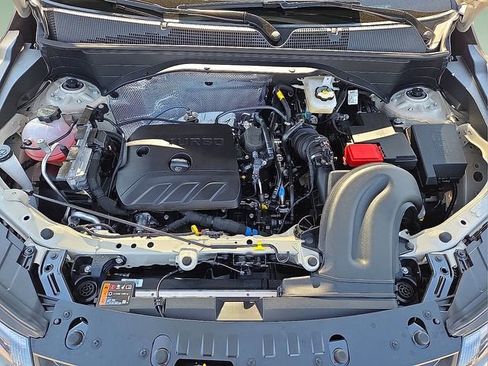 New 2026 Chevrolet TrailBlazer ACTIV w/ Driver Confidence Package FWD image 10