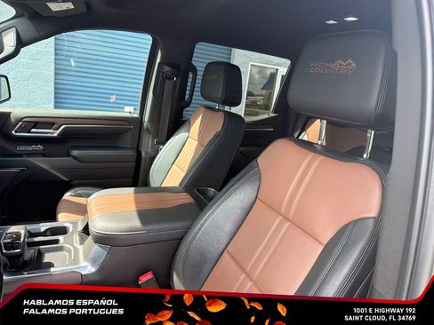 Used 2023 Chevrolet Silverado 1500 High Country RWD image 16