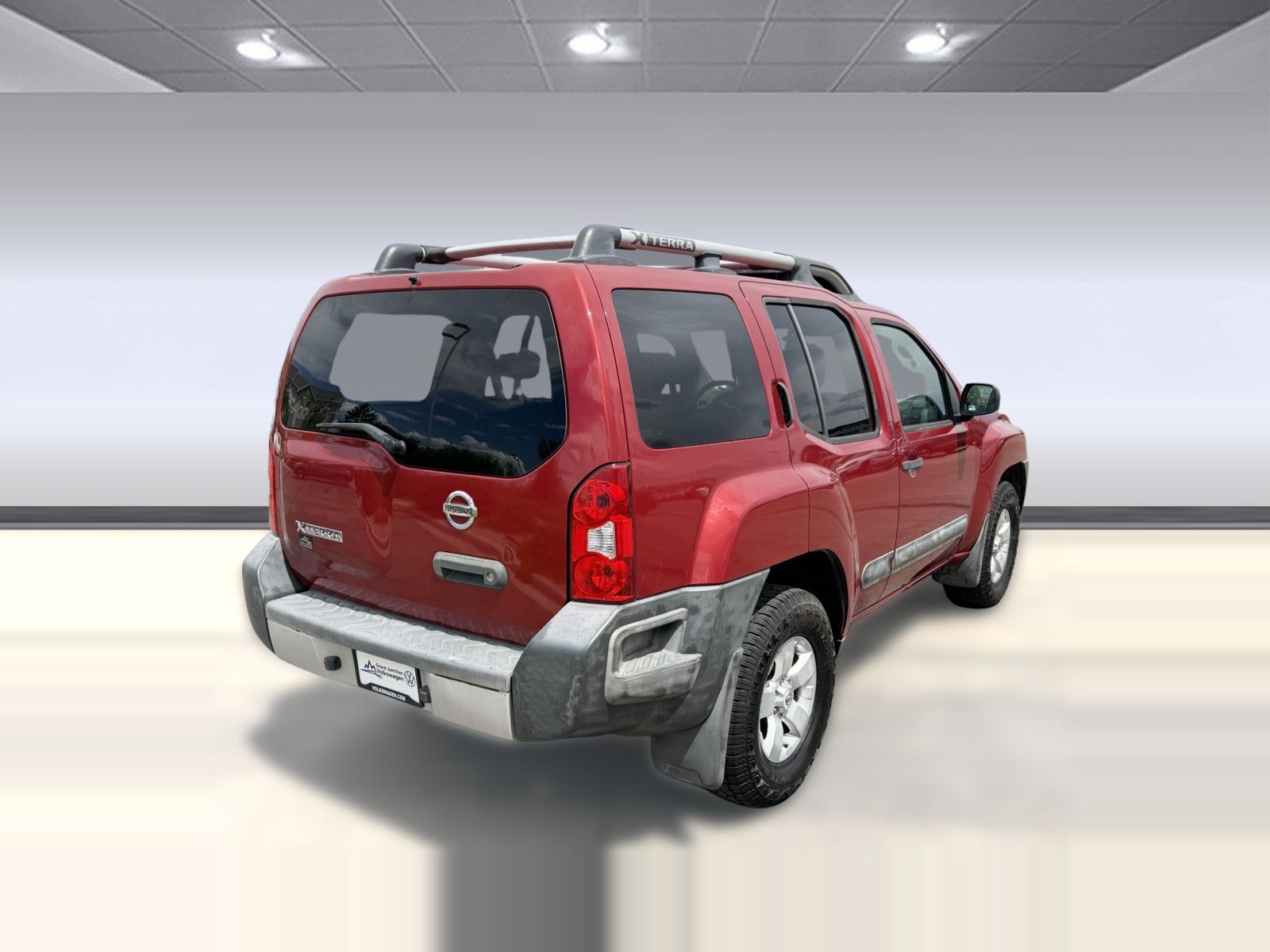 Used 2011 Nissan Xterra S AWD/4WD image 8
