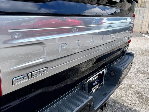 Used 2023 Ford F150 Platinum w/ Equipment Group 701A High AWD/4WD image 10