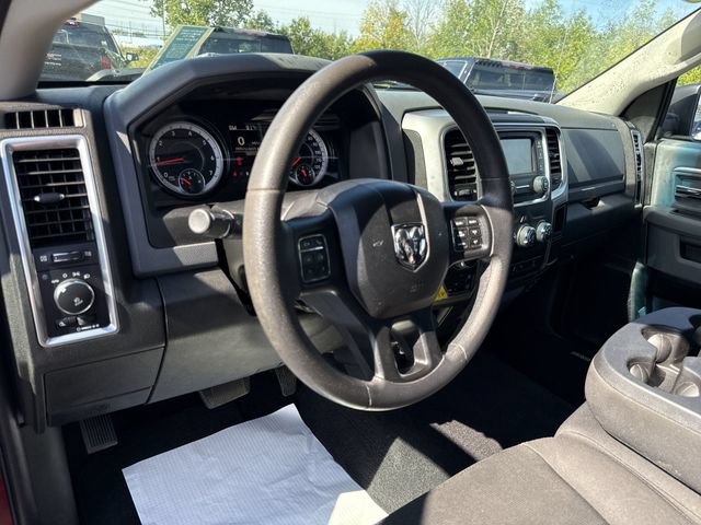 Used 2019 RAM 1500 Warlock AWD/4WD image 10