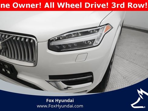 Used 2023 Volvo XC90 B5 Plus image 24