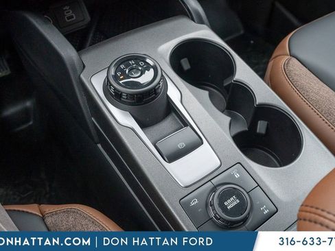 New 2026 Ford Bronco Sport Outer Banks w/ Sasquatch Outer Banks Package AWD/4WD image 10