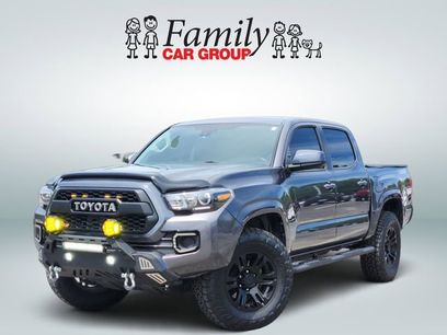 Used 2021 Toyota Tacoma SR w/ SR Convenience Package