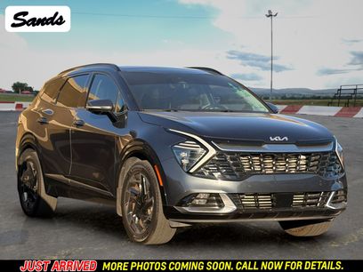 Used 2024 Kia Sportage SX