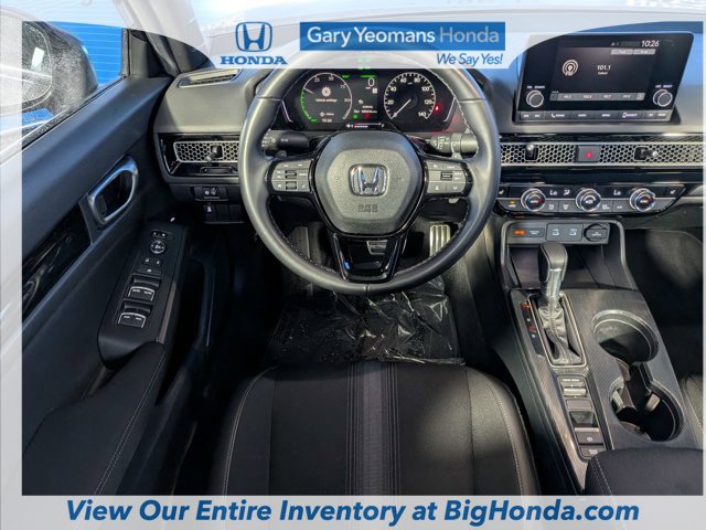 Used 2025 Honda Civic Sport image 16