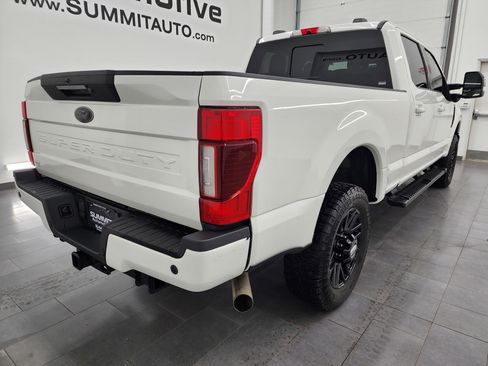 Used 2020 Ford F250 Lariat image 4