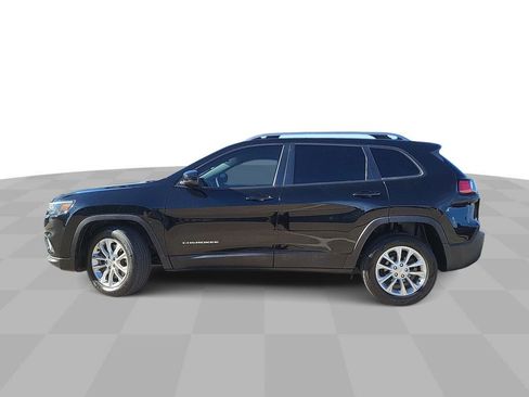 Used 2020 Jeep Cherokee Latitude image 5