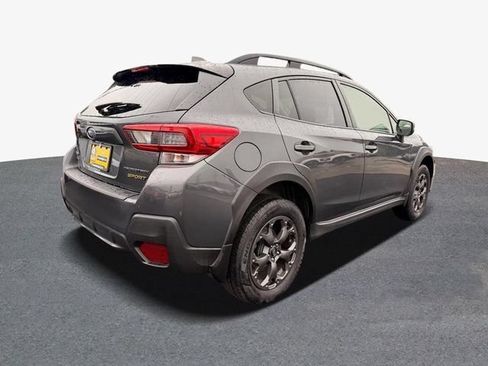 Used 2021 Subaru Crosstrek 2.5i Sport w/ Moonroof Package AWD/4WD image 4