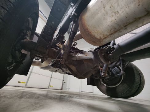 Used 2022 RAM 3500 Tradesman w/ Max Tow Package image 13