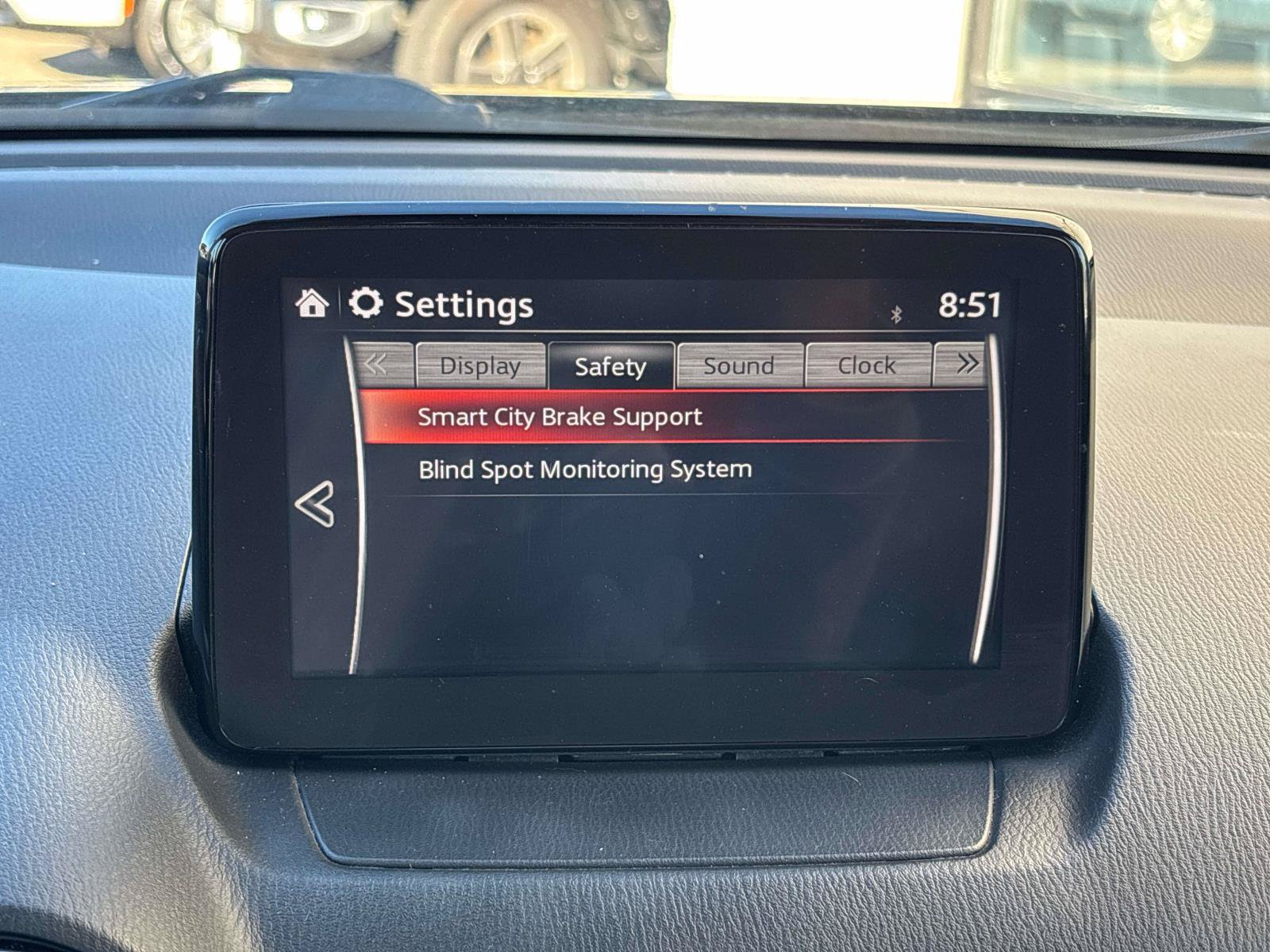 Used 2018 MAZDA CX-3 Touring AWD/4WD image 23