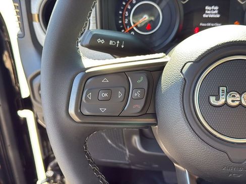 New 2026 Jeep Wrangler Unlimited Sport AWD/4WD image 28