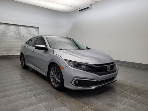 Used 2020 Honda Civic EX image 13