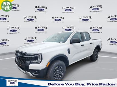 New 2025 Ford Ranger XLT w/ Trailer Tow Package