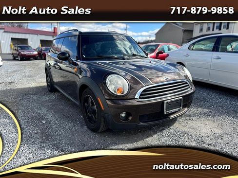 Used 2010 MINI Cooper Clubman Hardtop image 1