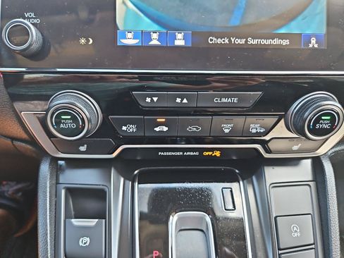 Used 2021 Honda CR-V EX image 32