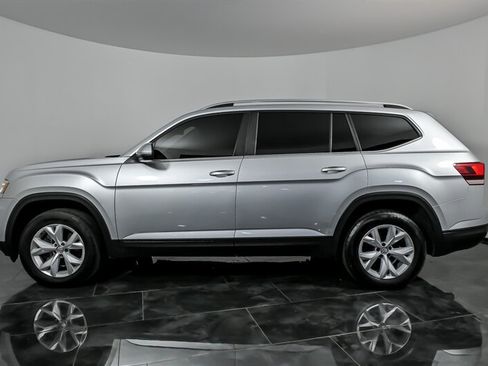 Used 2019 Volkswagen Atlas SE w/ Towing Package FWD image 6