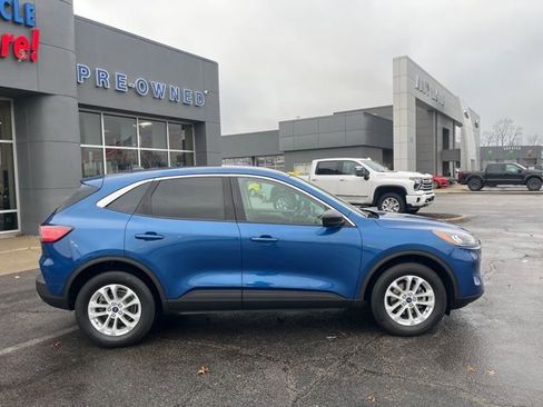 Used 2022 Ford Escape SE w/ Convenience Package image 5